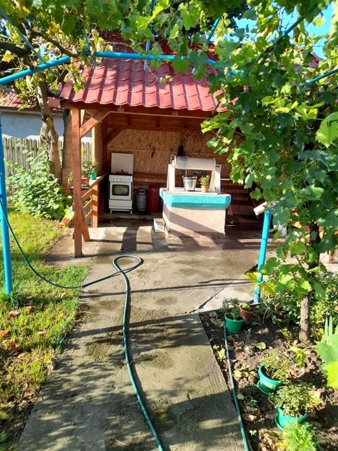Casa Anhela Otel Corbu  Dış mekan fotoğraf