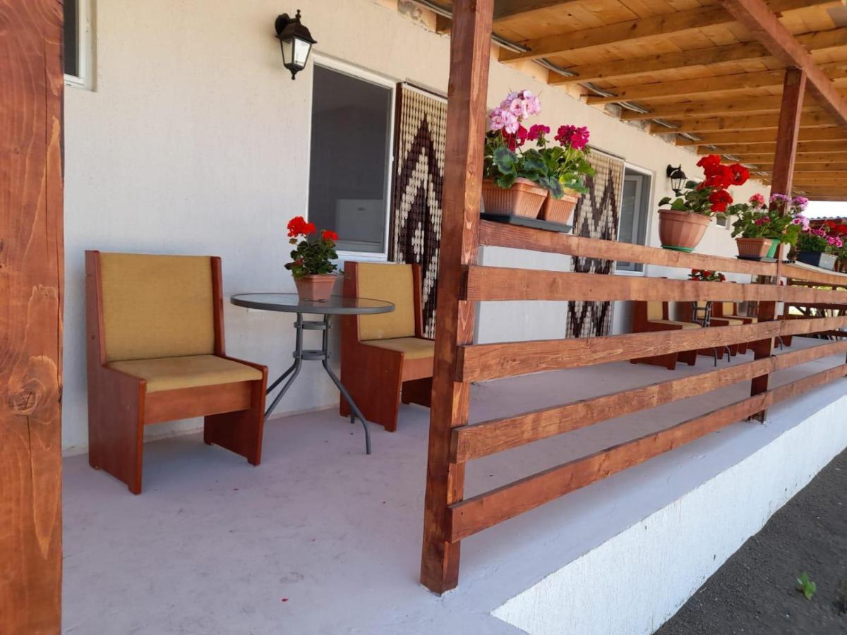 Casa Anhela Otel Corbu  Dış mekan fotoğraf